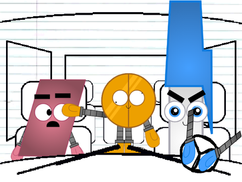 What is What is What is What is What is What is? (BFDI Horrors)