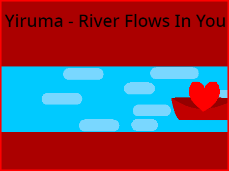 Yiruma - River Flows In You