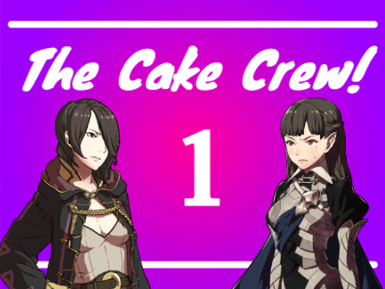 The Cake Crew! - Episode 1