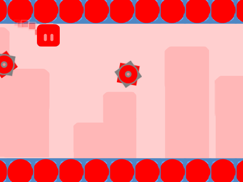 Red Gravity Run!