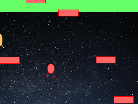 space wars new levels