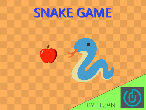 snake game (with grid lists!)