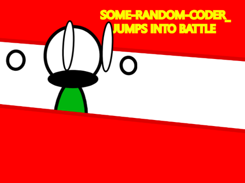 EVERYONE JOINS THE BATTLE (remix this!)