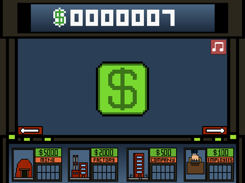 Money Clicker remix