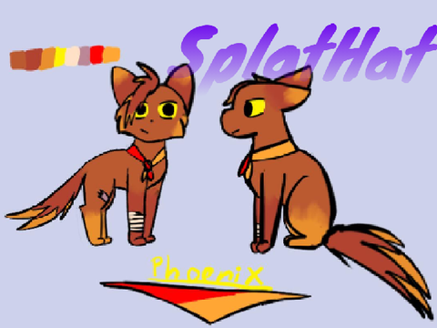random Oc refs for a thing