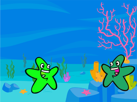 Dancing Starfish