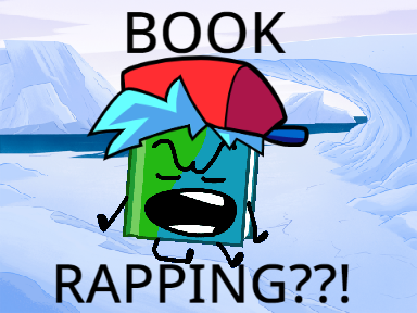 BOOK RAPPING??!