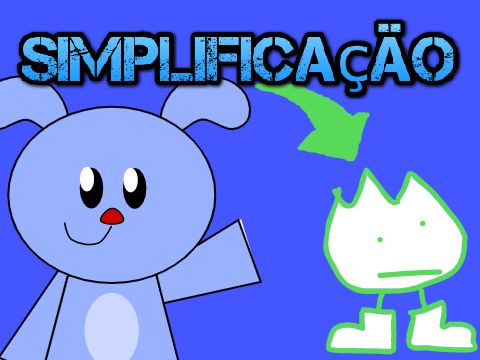 SIMPLIFICAÇÃO...
