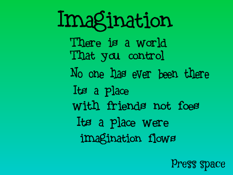 ✎Scratch Poetry Slam!✎ remix