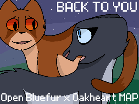 Back To You - Open MAP Rehost!!!