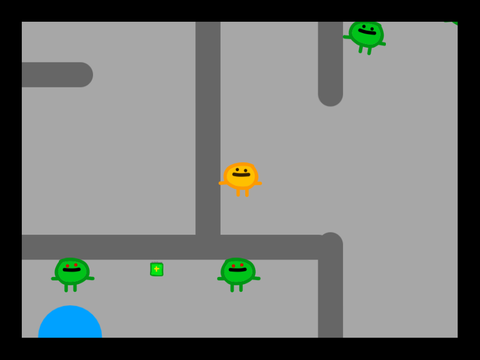 ZOMBIE HUNTER