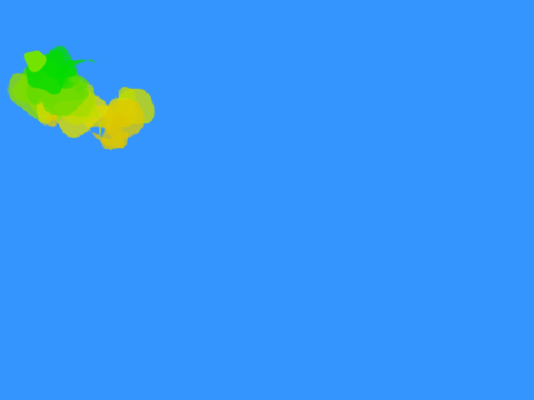 Planet map generator v.1.1