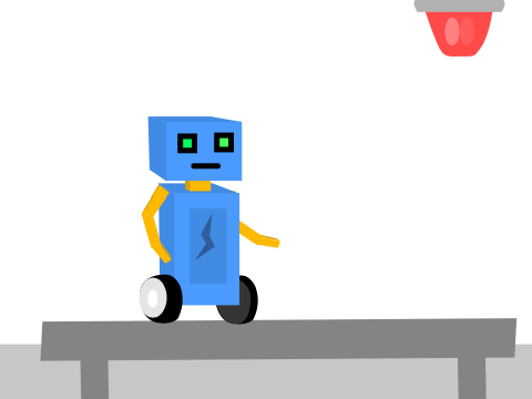 Robot Malfuction