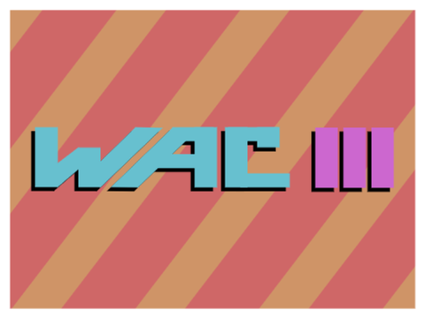 WAC III ↝ Round 3 (Final Round)