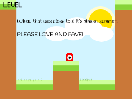 Seasons (A Platformer)