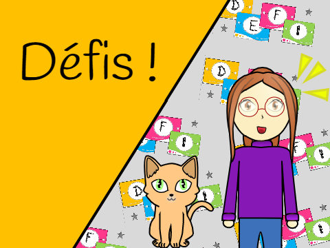 Défis !