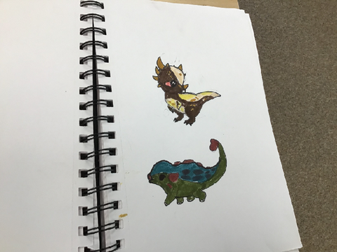 my drawings