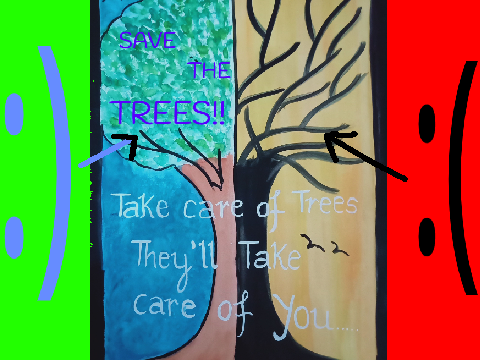 Save The Trees! remix remix remix