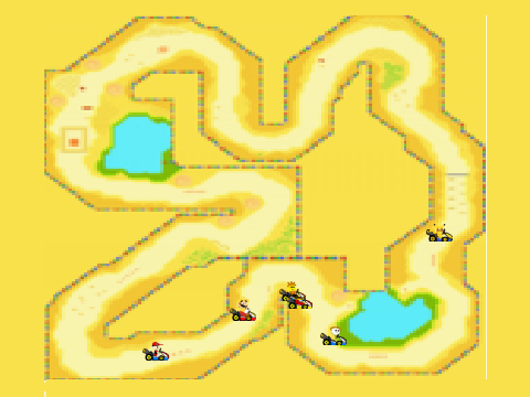 (9th Anniversry, EEKings!) Add yourself in GBA Yoshi Desert [3]