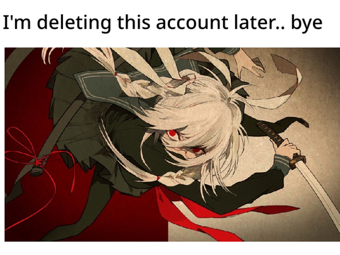 bye.