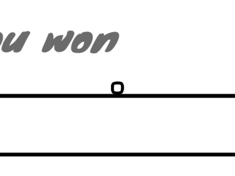 Blank #game#all || Scrolling Platformer