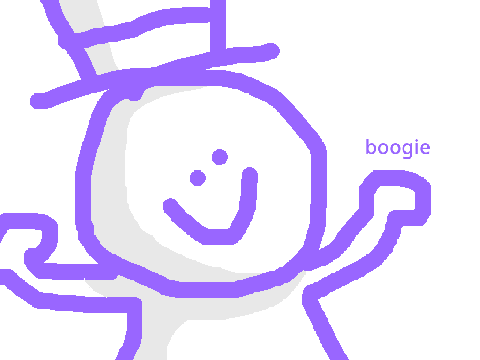 guy danc becuz he ca n