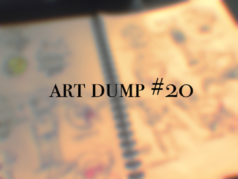 Final Art Dump (#20)