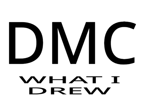 DMC - What I Drew