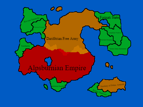 Edited Fictional World