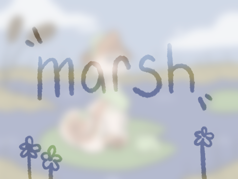 "marsh" - dtae