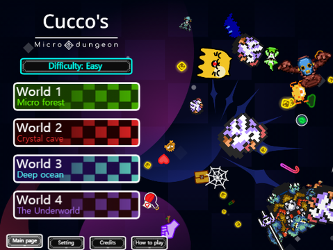 Cucco's Micro Dungeon