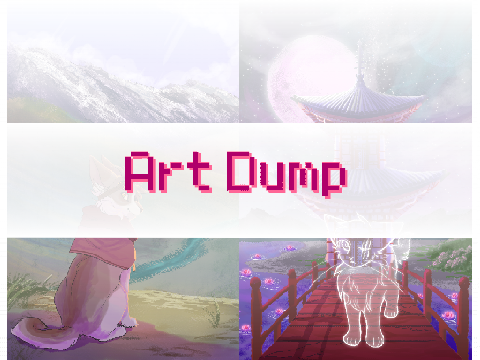 art dump