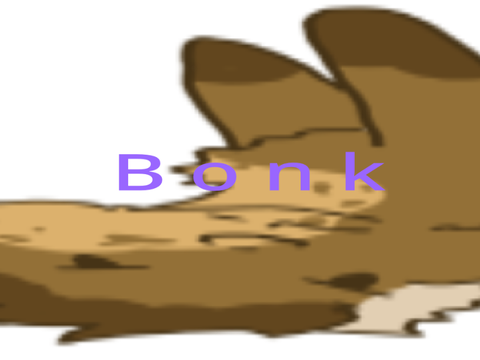               bonk