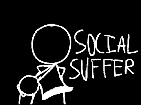 [ SOCIAL SUFFER - WII DELETED YOU ]