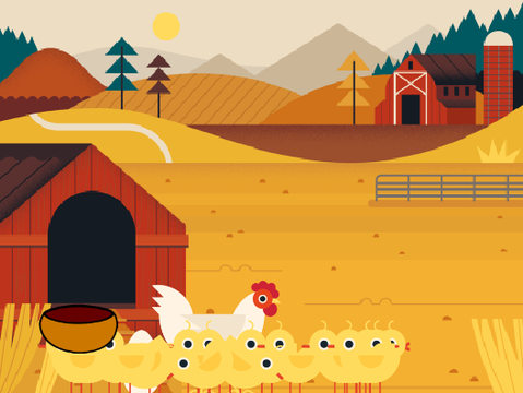 [2021 TNS Class 4-1] Farmville