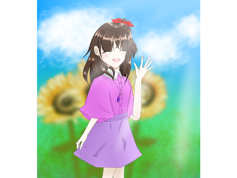 美華さんのイラコンさんか！！！