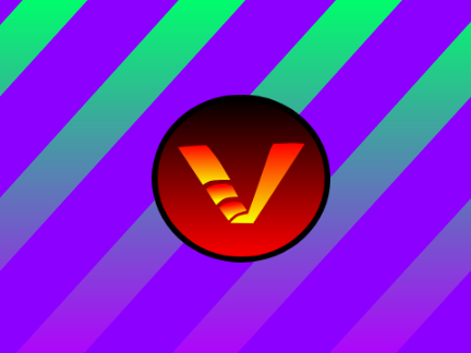 Logo for @v4q