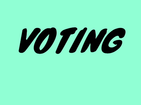Voting For Elm Team