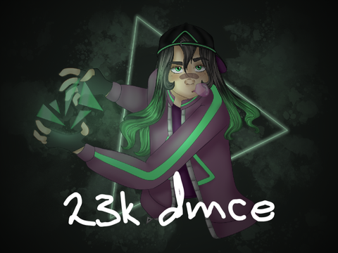 23K DMCE