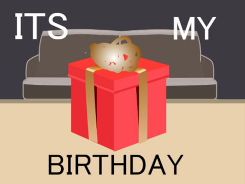 Its My Birthday