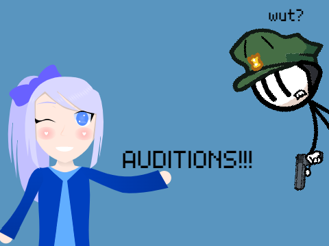 ItS Voice call/Auditions