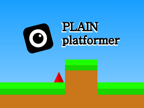  PLAIN platformer