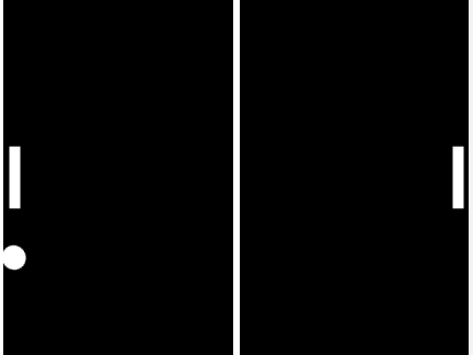 Classic Pong 