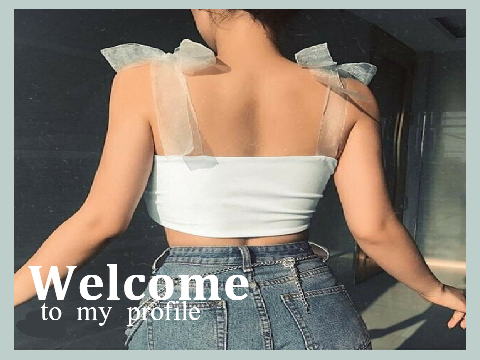 ⁀➷⋮ about me 