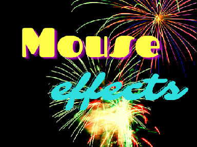 Mouse Effects
