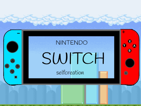 NINTENDO SWITCH II Draw with SCRATCH
