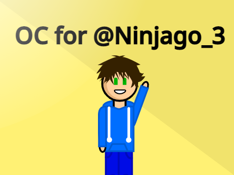 OC for @Ninjago_3