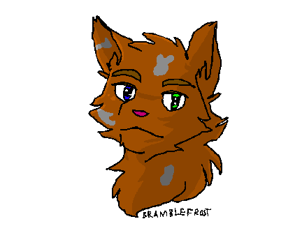Bramblefrost