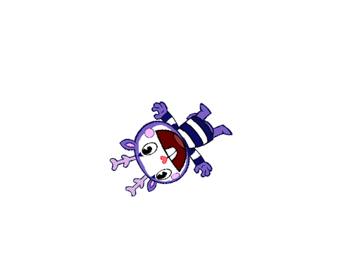 the mime is here