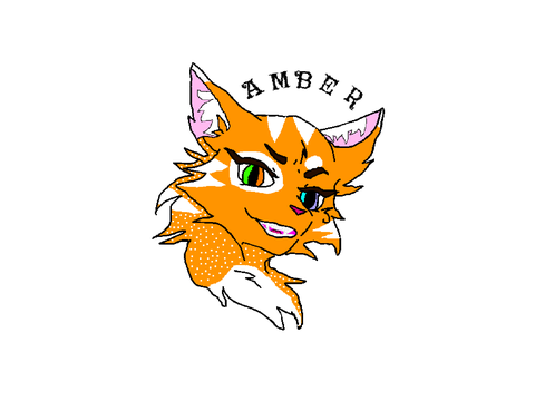 Amber DoM Fanart